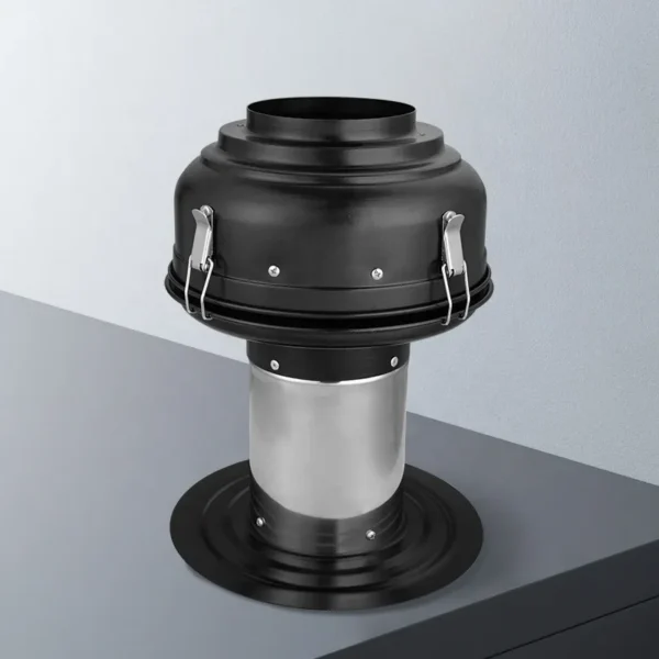 Ventilation Centrifugal Duct Fan, 220V, Copper