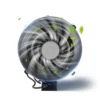 Ventilation Centrifugal Duct Fan, 220V, Copper - view 3