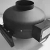 Ventilation Centrifugal Duct Fan, 4", 5", 6", 8" - view 2