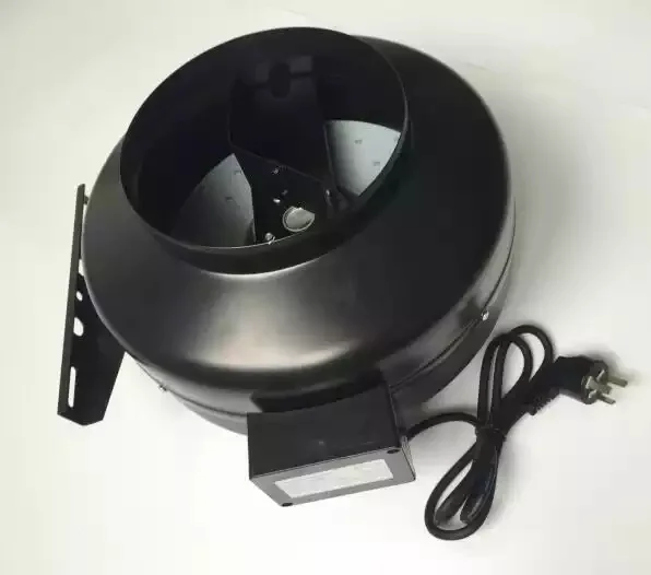 Ventilation Centrifugal Duct Fan, 4", 5", 6", 8" - view 6