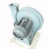 Ventilation Centrifugal Exhaust Fan, 380 V, Nickel