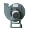Ventilation Centrifugal Exhaust Fan, 380 V, Nickel - view 2