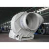 Ventilation Centrifugal Exhaust Fan, 380 V, Nickel - view 3