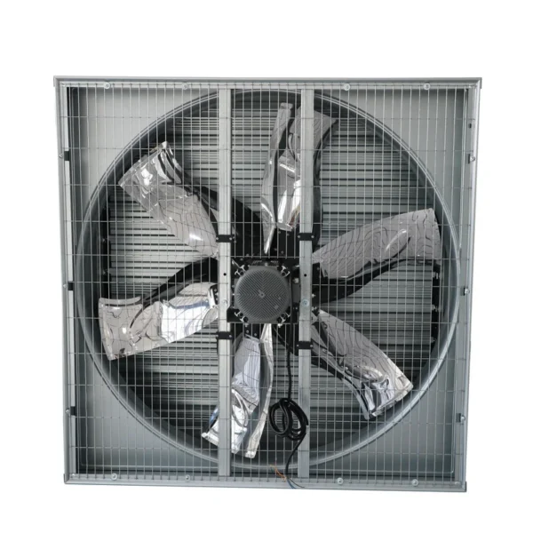 Ventilation Centrifugal Exhaust Fan, AC 220V~240V