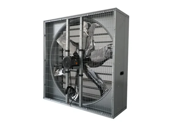 Ventilation Centrifugal Exhaust Fan, AC 220V~240V - view 4