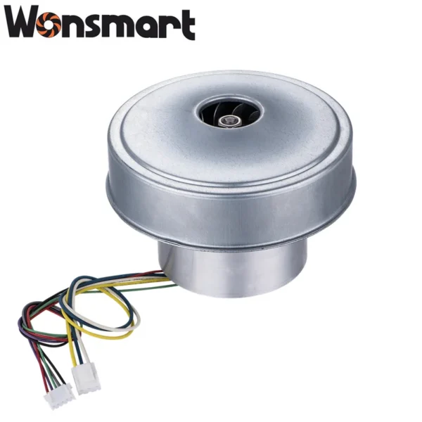 Ventilation Centrifugal Tube, 130*120mm, 140m3/h, Brushless