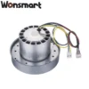 Ventilation Centrifugal Tube, 130*120mm, 140m3/h, Brushless - view 2