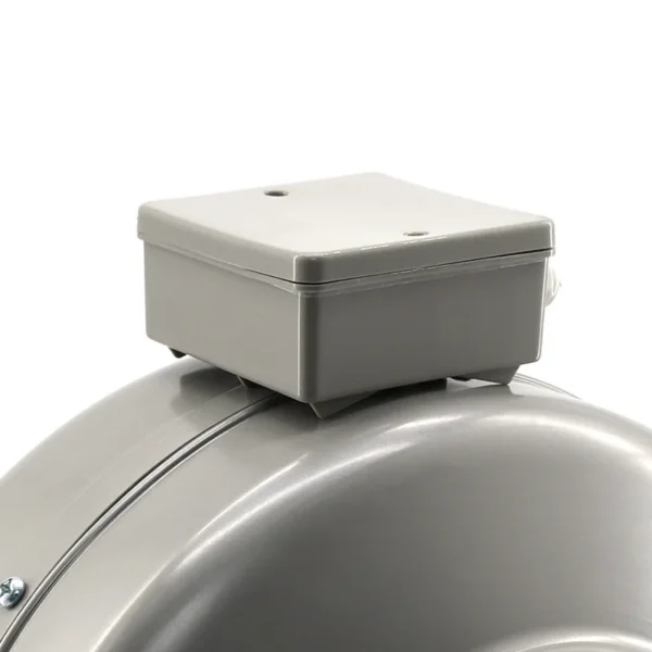 Ventilation Circular Inline Fan, 100mm, 125mm, 150mm, 160mm - view 4