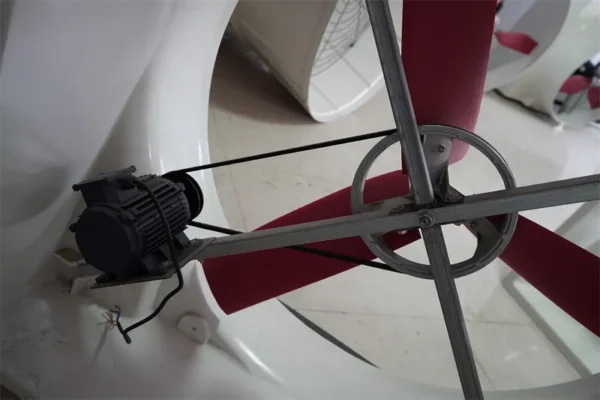 Ventilation Cone Fan, Axial, Wall, 54Inch, 50Inch - view 2