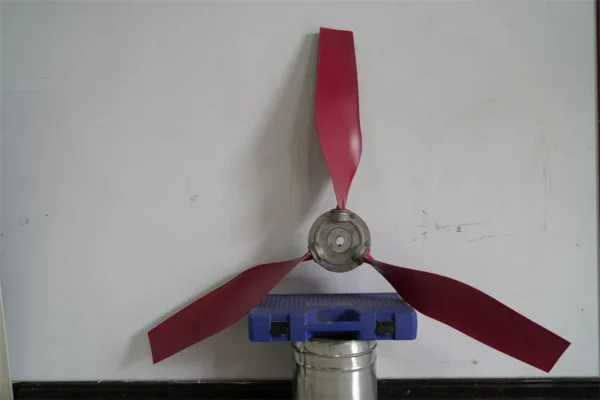 Ventilation Cone Fan, Axial, Wall, 54Inch, 50Inch - view 3
