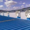 Ventilation Cone Fan, Axial, Wall, 54Inch, 50Inch - view 5