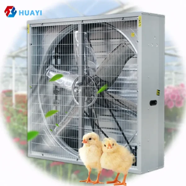 Ventilation Cooling Exhaust Fan, 1380mm, 50inch