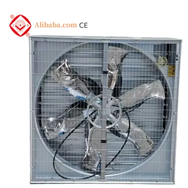 Ventilation Cooling Exhaust Fan, 32", 36", 50", 54"