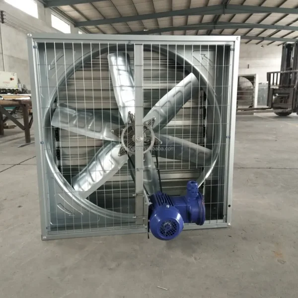 Ventilation Cooling Exhaust Fan, 32", 36", 50", 54" - view 5