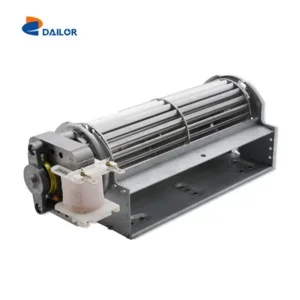 Ventilation Cross Flow Impeller, 60mm, 220v, 115V