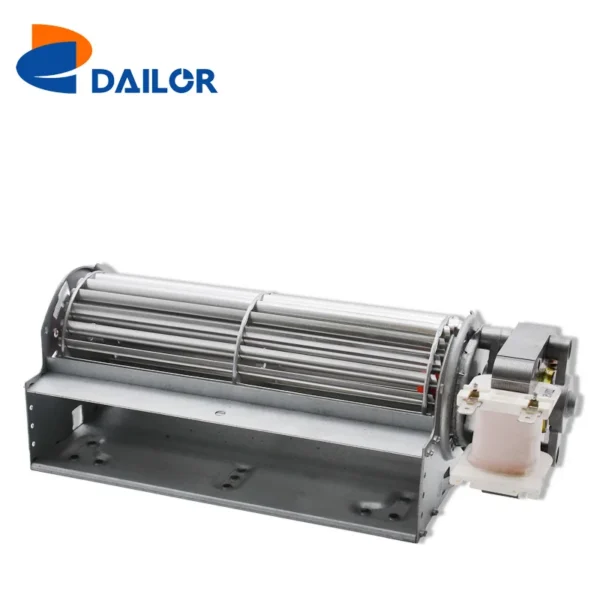 Ventilation Cross Flow Impeller, 60mm, 220v, 115V - view 5