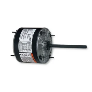 Ventilation Direct Drive Blower, PSC, 1hp