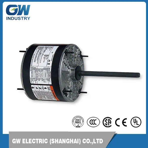 Ventilation Direct Drive Blower, PSC, 1hp - view 2