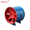 Ventilation Duct Axial Fan, HTF, ATEX, Stainless, Steel