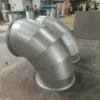 Ventilation Duct Common Plate, 304, Stainless, Steel - view 4