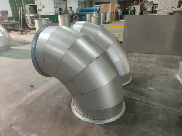 Ventilation Duct Common Plate, 304, Stainless, Steel - view 4