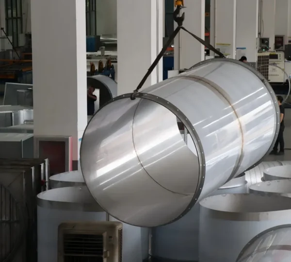 Ventilation Duct Common Plate, 304, Stainless, Steel - view 5