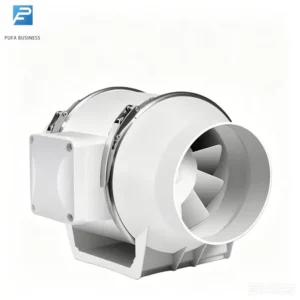Ventilation Duct Fan, 3inch, AC 220V~240V, Electric
