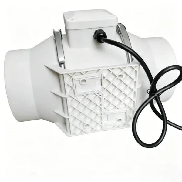 Ventilation Duct Fan, 3inch, AC 220V~240V, Electric - view 4