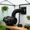 Ventilation Duct Fan, 402, CFM, 10-speed