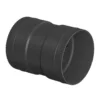 Ventilation Duct Inline Fan, 230V, Plastic - view 2