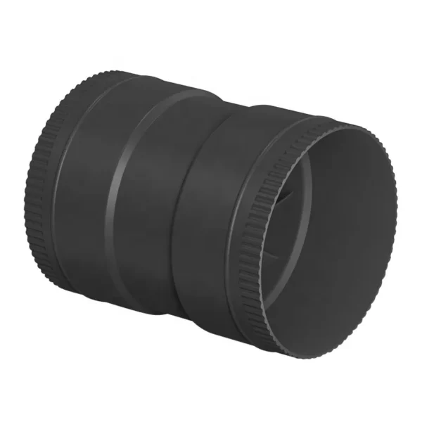 Ventilation Duct Inline Fan, 230V, Plastic - view 2