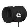 Ventilation Duct Inline Fan, 230V, Plastic - view 5