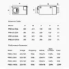 Ventilation Duct Inline Fan, Steel, HEPA - view 6