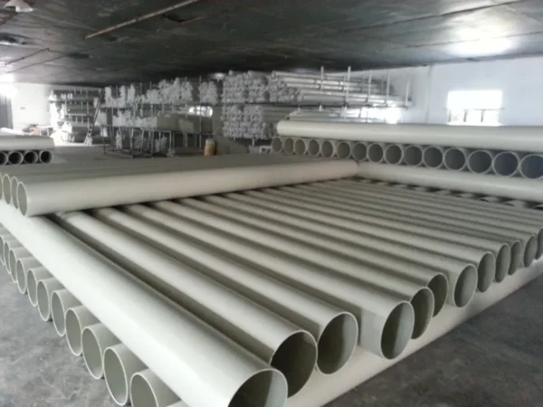Ventilation Ducts for Fan, Plastic - view 2