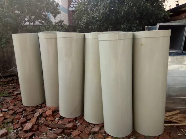 Ventilation Ducts for Fan, Plastic - view 4