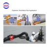 Ventilation Exhaust Axial Blower, 110V, 60Hz, 8inch - view 3