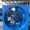 Ventilation Exhaust Axial Fan, 380V, 600mm, Wall - view 5