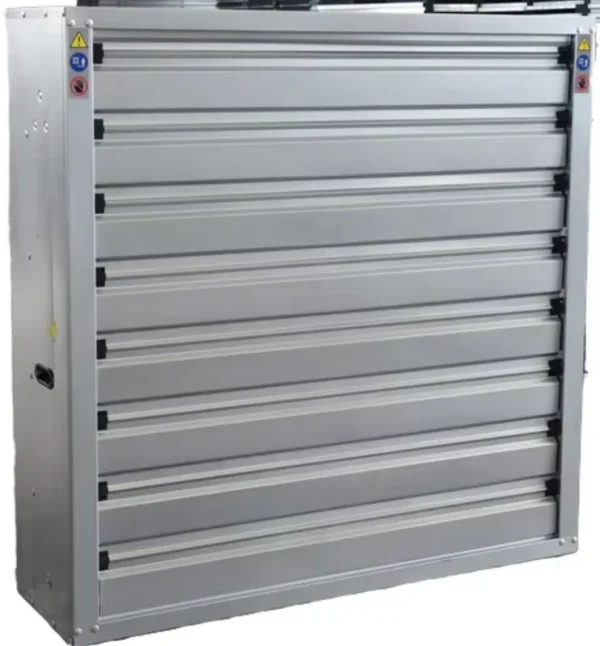 Ventilation Exhaust Box Extractor, 1380mm, AC 100V~240V
