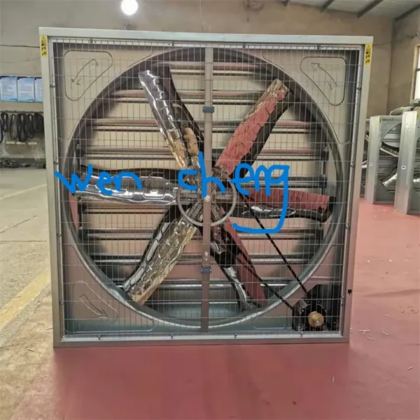 Ventilation Exhaust Box Extractor, 1380mm, AC 100V~240V - view 5