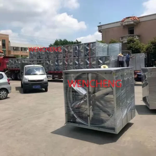 Ventilation Exhaust Box Extractor, 1380mm, AC 100V~240V - view 6
