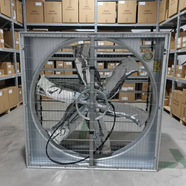 Ventilation Exhaust Box Extractor, 1380mm, Other, Electric - view 2