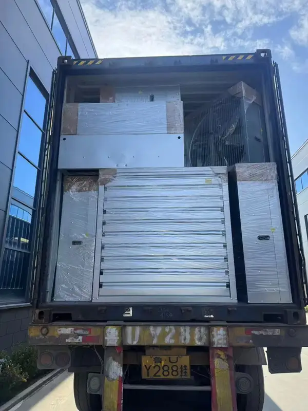 Ventilation Exhaust Box Extractor, 1380mm, Other, Electric - view 6