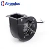 Ventilation Exhaust Centrifugal Fan, HVAC, Galvanize, YWF(K) - view 2