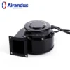 Ventilation Exhaust Centrifugal Fan, HVAC, Galvanize, YWF(K) - view 3