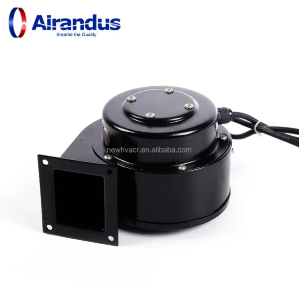 Ventilation Exhaust Centrifugal Fan, HVAC, Galvanize, YWF(K) - view 3