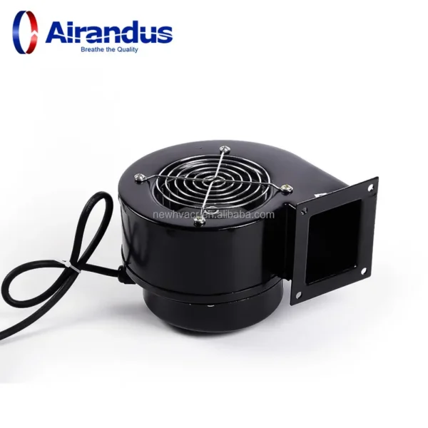 Ventilation Exhaust Centrifugal Fan, HVAC, Galvanize, YWF(K) - view 4