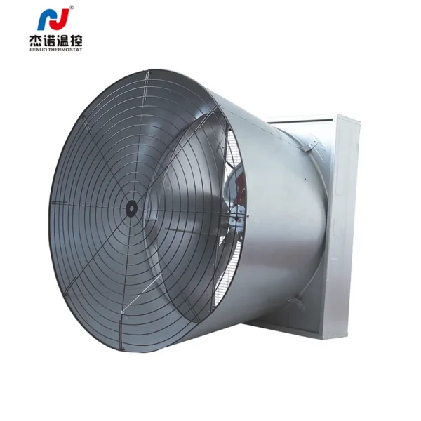 Ventilation Exhaust Cone Fan, 380V, Electric