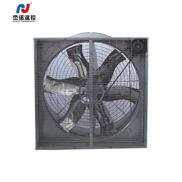 Ventilation Exhaust Cone Fan, 380V, Electric - view 4