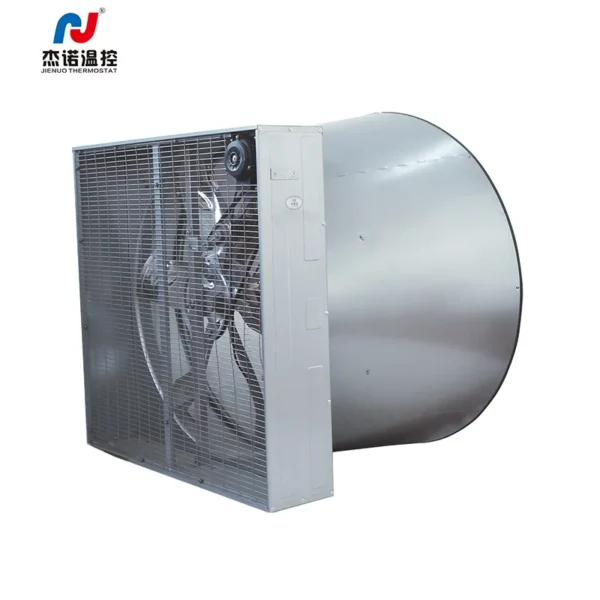 Ventilation Exhaust Cone Fan, 380V, Electric - view 5