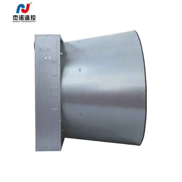 Ventilation Exhaust Cone Fan, 380V, Electric - view 6